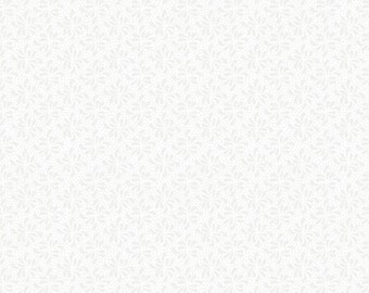 Quilting Treasures - Quilting Illusions Pinwheel - 21518-Z - White - Tonal - White-on-White - Pinwheel - Blender - One More Yard
