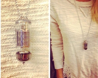 Amp Necklace Etsy