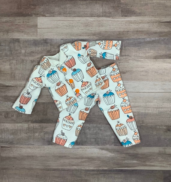 my life doll donut pajamas