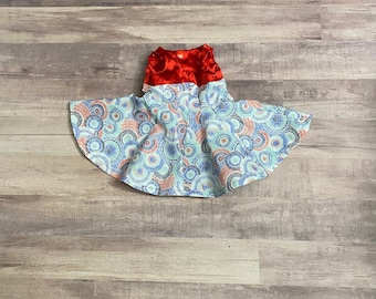 Pretty 18” Doll Dress, 18 inch Doll Clothes, Fancy Doll Dress