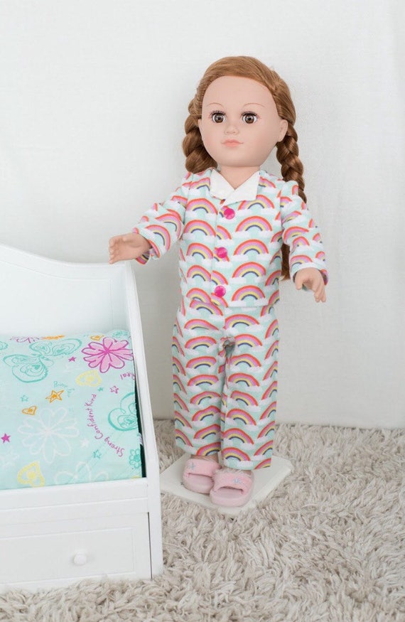 my life doll pajamas