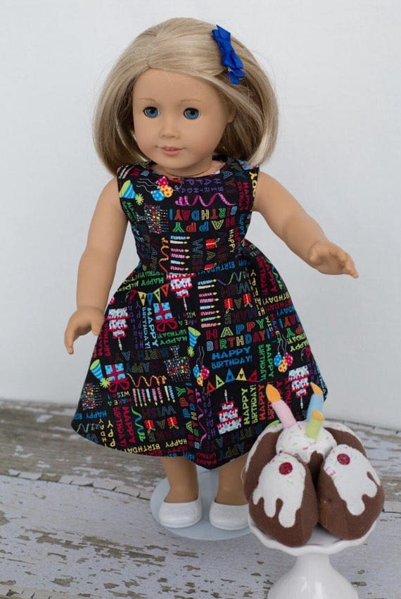 happy birthday girl dress