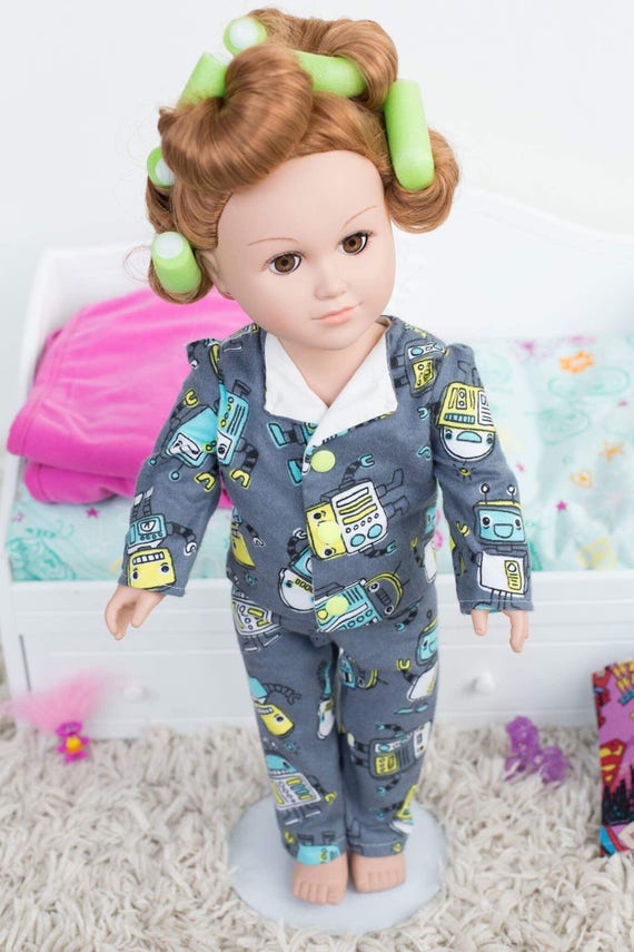 Robot pyjamas sale