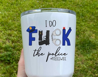 police officer wife gifts