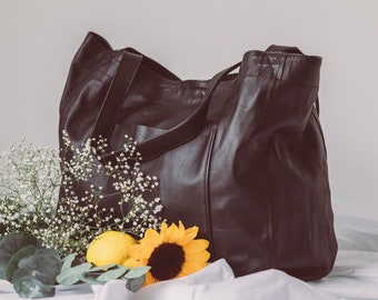 Leather Tote Bags