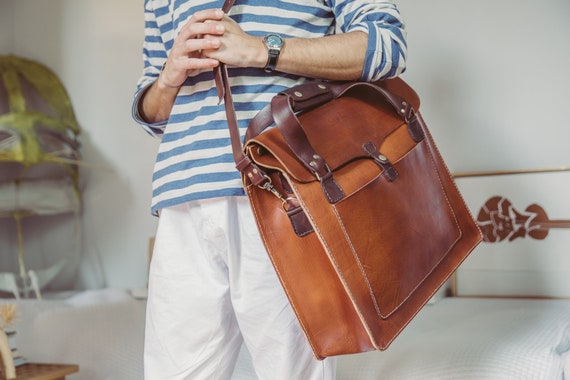 Extra large leather holdall new arrivals