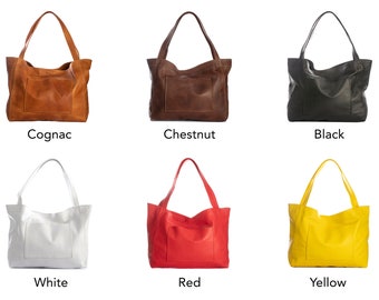 The Extra-Large Tote Bag - Typology
