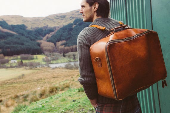 Maleta convertible en mochila new arrivals