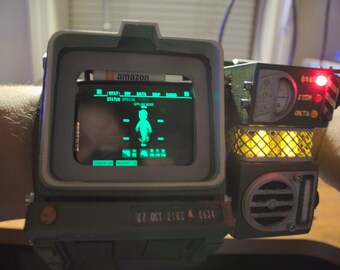 Pip boy | Etsy
