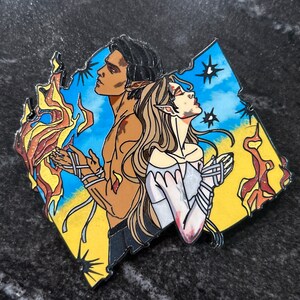 Ukraine Pin