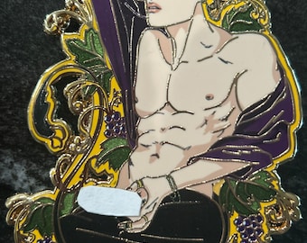 Expliciete Naughty Fae Prince Grade A * NO leaf *