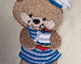 Sailor Teddy