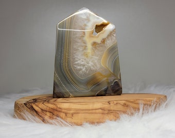 Druzy Agate Tower (DAT2)