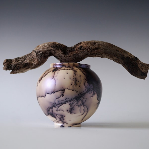 Horse Hair Pottery Etsy