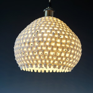 Porcelain Pendant Lamp image 1