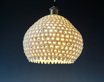 Porcelain Pendant Lamp