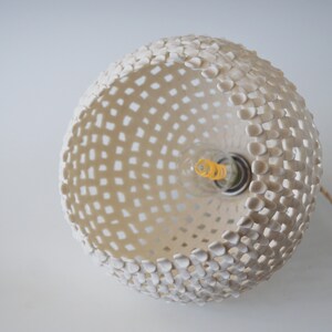 Porcelain Pendant Lamp image 2