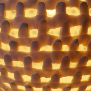 Porcelain Pendant Lamp image 4