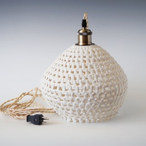 Porcelain Pendant Lamp image 7