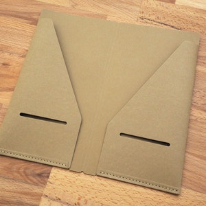 Washable Kraft Folder for Midori Traveler's Notebook - Etsy