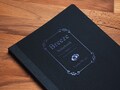 Breeze A5 Notebook with Tomoe River Paper Numbered Pages /WHITE product logo