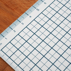 TRAVELER'S Notebook Plastic Sheet / Pencil Board A5/A6/Regular/Personal/Pocket/Passport Sizes Shitajiki image 4