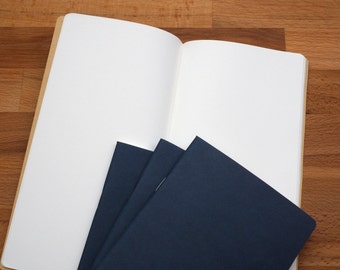 Blank Layout / White / Tomoe River Paper 68gsm