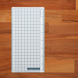 TRAVELER'S Notebook Plastic Sheet / Pencil Board A5/A6/Regular/Personal/Pocket/Passport Sizes Shitajiki image 2