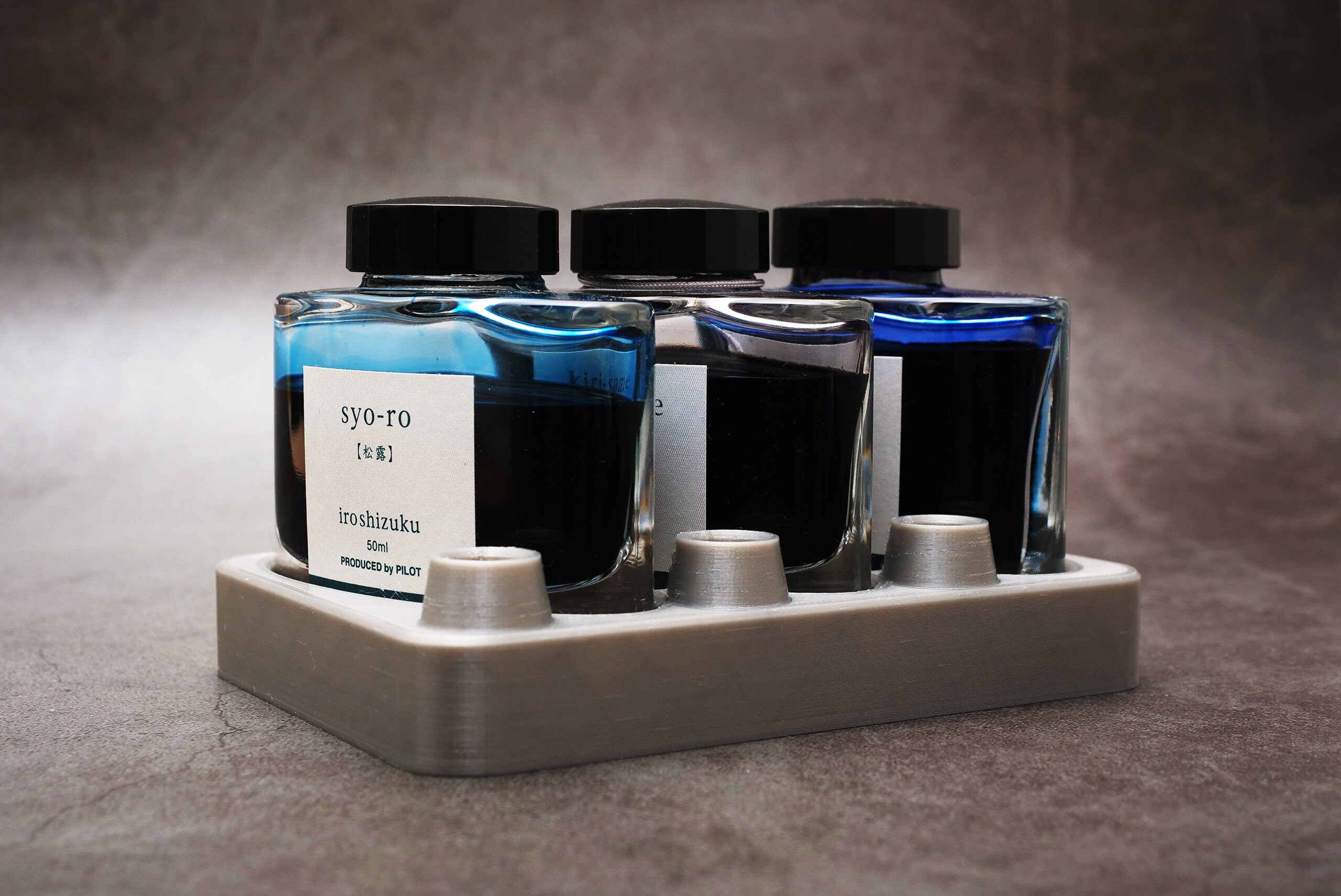 Pilot Iroshizuku Ink Holder / Fountain Pen Ink Holder / Ink Etsy