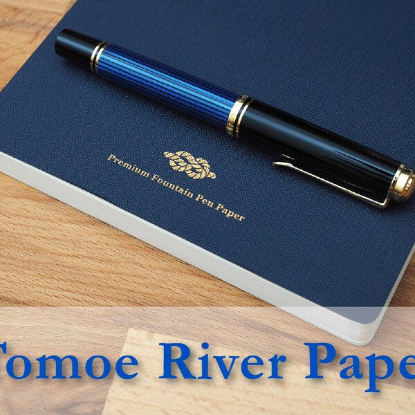 Taroko Enigma A5 Notebook V4 with Tomoe River Paper /WHITE