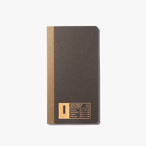 Taroko A5 Slim Notebook with Tomoe River / Travelers Notebook Regular Size High Page Count Notebook
