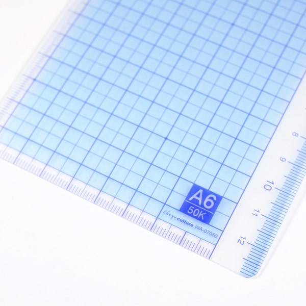 A6-Bleistift-Board für Begeisterung oder Filofax Zeitschriften