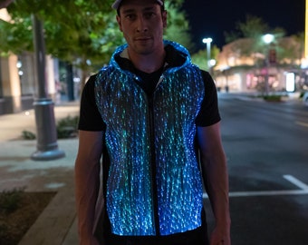light up sweatshirt