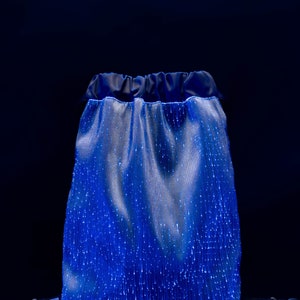 Men LED Backpack Burning Man Outfit Burning Man Costumes Mens Rave Outfit Rave Set Music Festival Outfit Rave Festival Set