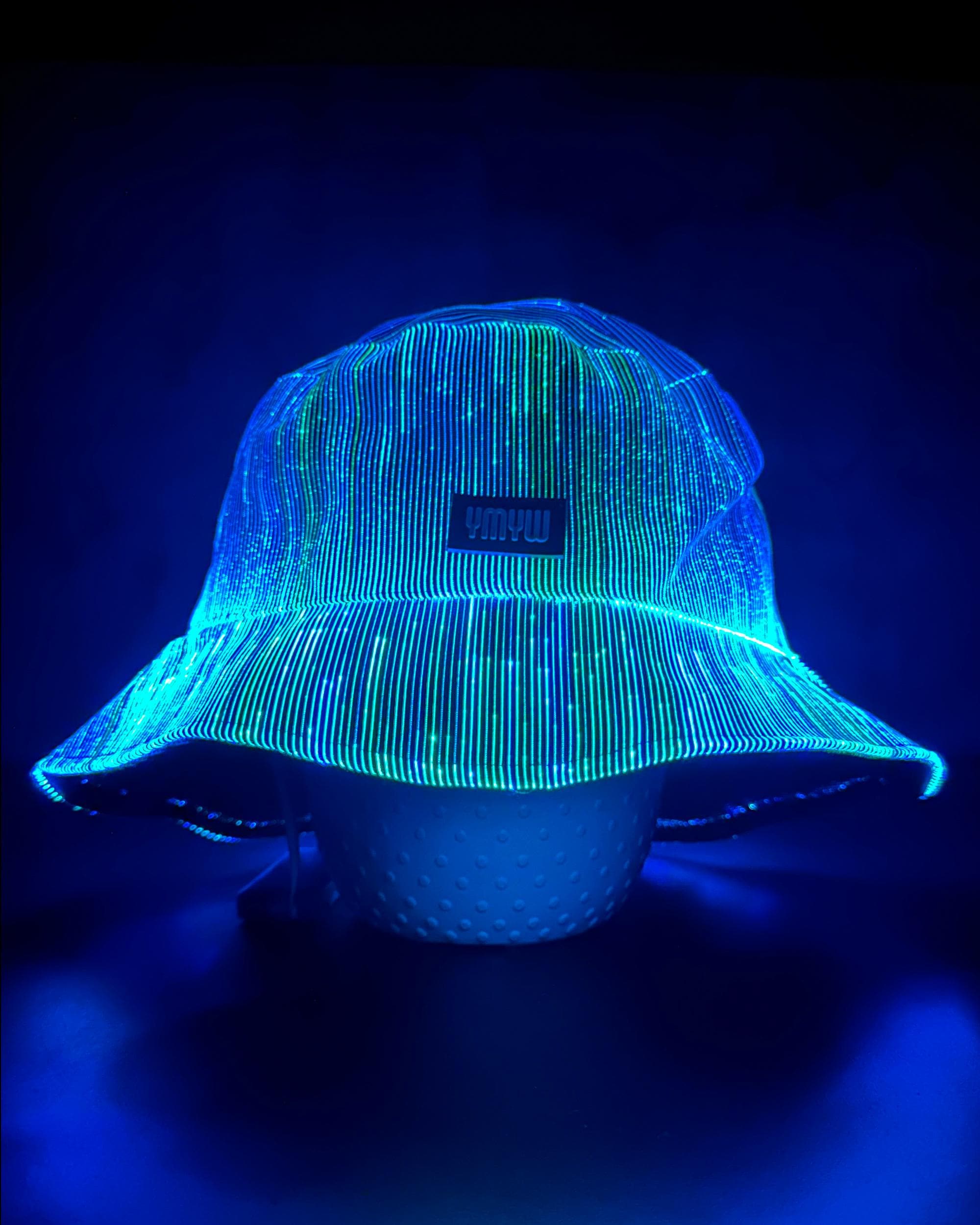 Led light up hats hotsell