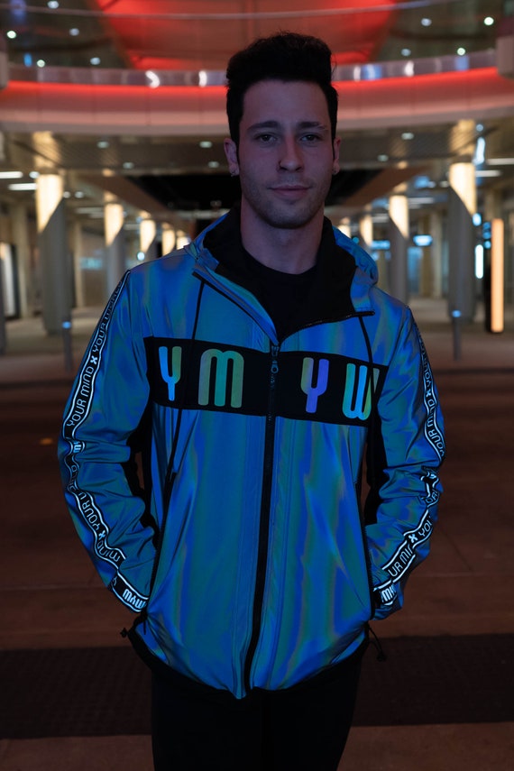 xeno reflective jacket