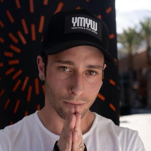 YMYW Hat / Cool Hat / Your Mind Your World Hat