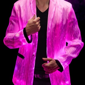 Buy Light up Jacket Online In India Etsy India