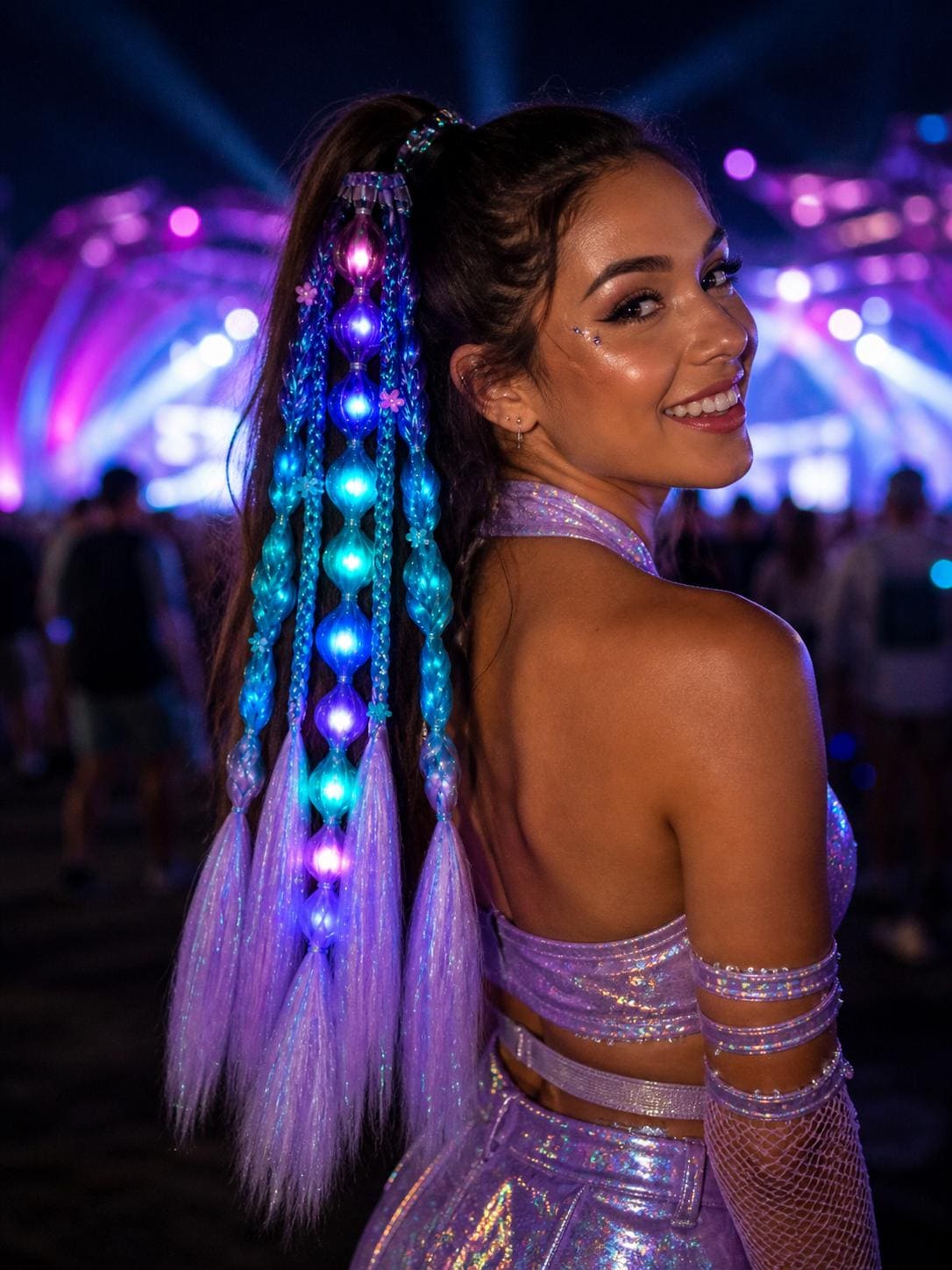 Wear Purple Festival - Etsy
