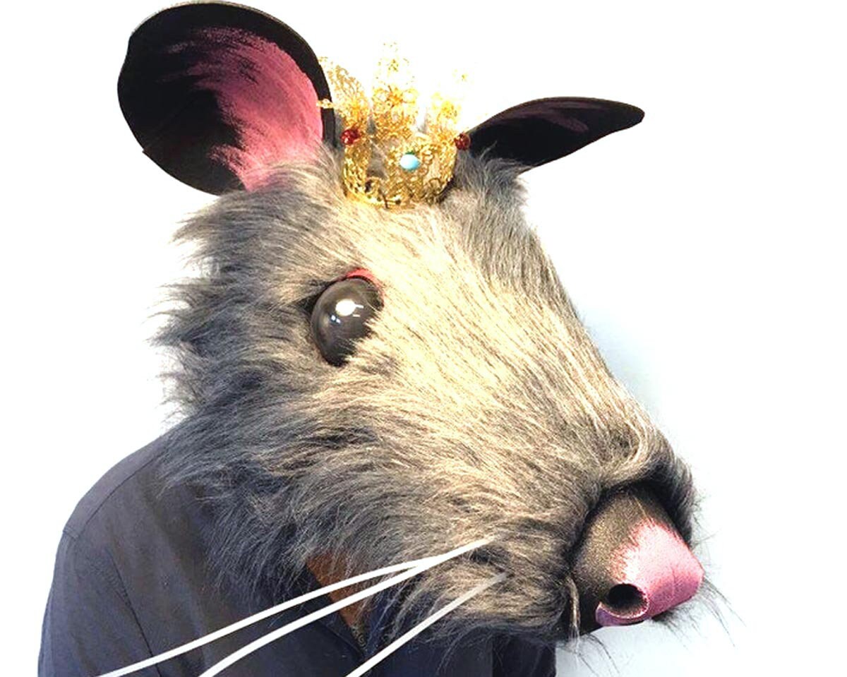 Estereotipo Instruir Quedar asombrado Máscara de Rata Ratón Rey Cascanueces disfraces máscara con - Etsy México Estereotipo Instruir Quedar asombrado Máscara de Rata Ratón Rey Cascanueces disfraces máscara con - Etsy México