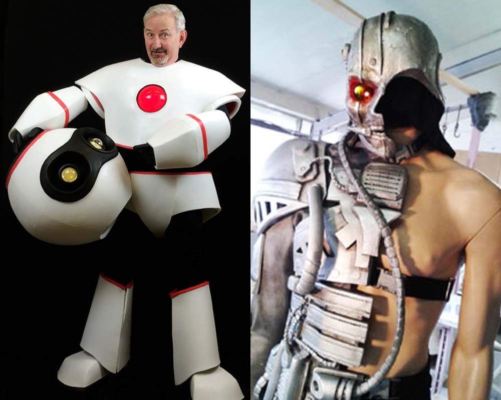 Mr. Robot Costume and Cosplay Ideas