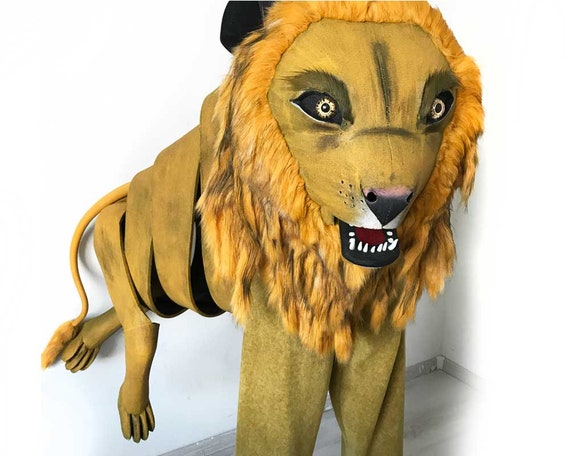 aslan plush