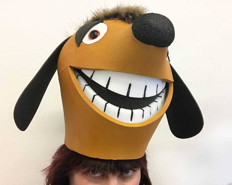 Handmade Timon Mask: Lion King Costume, Adult/child Size - Etsy Ireland