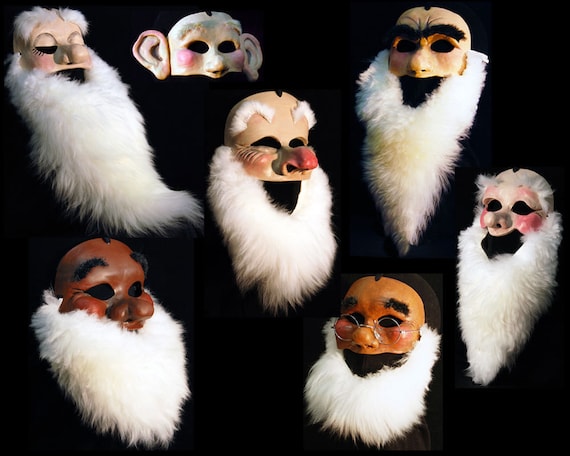 Doc Dwarf Mask Snow White Adults Doc Dwarf Mask Snow White Adults