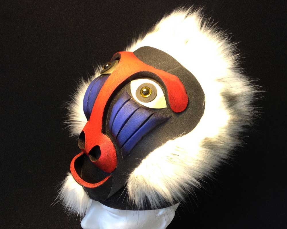 サーカスの主人公ライオンちゃん アーティストベア 海外作家様 ハンドメイド 置物 サーカスの主人公ライオンちゃん アーティストベア 海外作家様