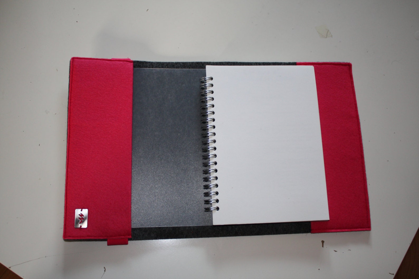 Calendar case in color and customizable size Etsy