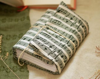 Music Notebook, Songwriter Journal