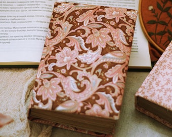 Thick  Pattern Notebook,Patterned Blank Journal