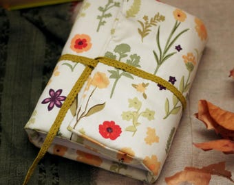 Plant Kitchen Diary, een blanco receptenboek voor botanische recepten