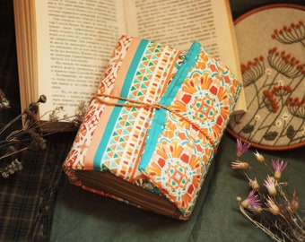 Boho-dagboek, tribal etnisch notitieboek